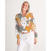 Cropped Windbreakers | Ethical Style by Projects817