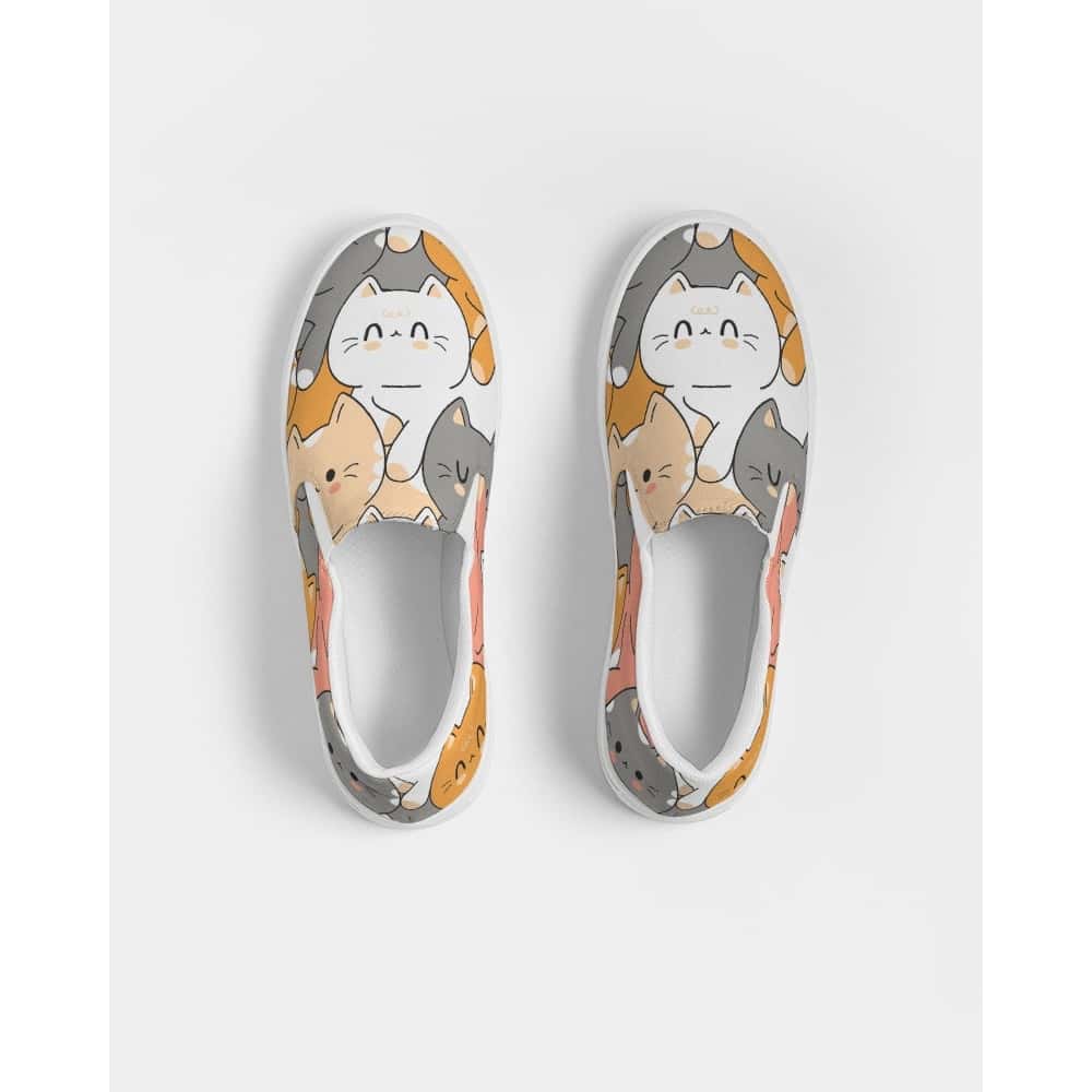 Slip-On Canvas Shoes | Ethical Style by Projects817