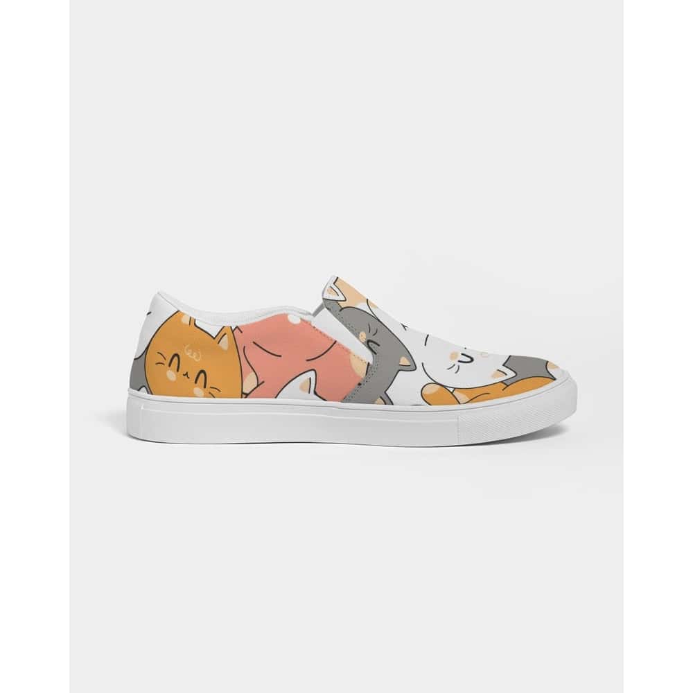 Slip-On Canvas Shoes | Ethical Style by Projects817