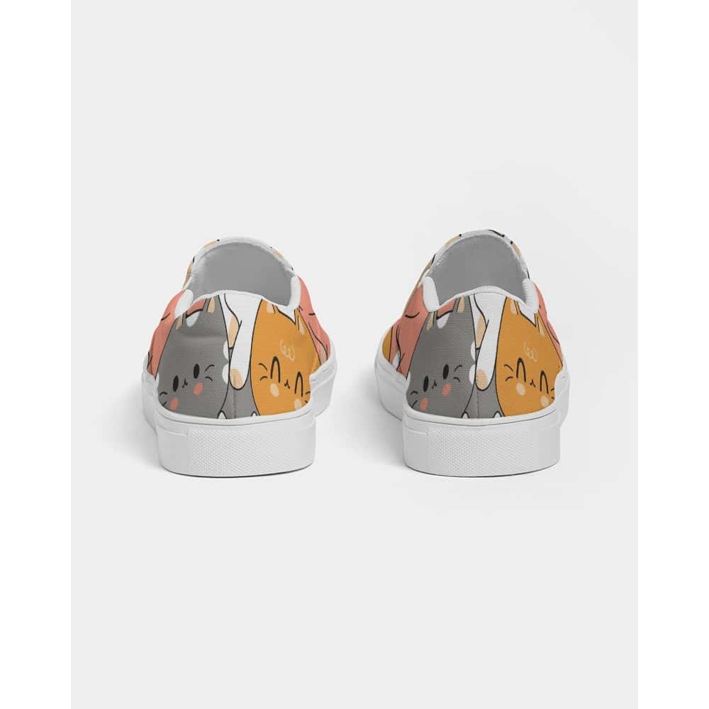 Slip-On Canvas Shoes | Ethical Style by Projects817