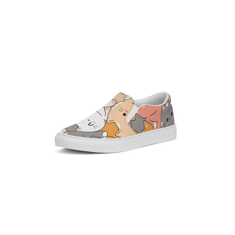 Slip-On Canvas Shoes | Ethical Style by Projects817