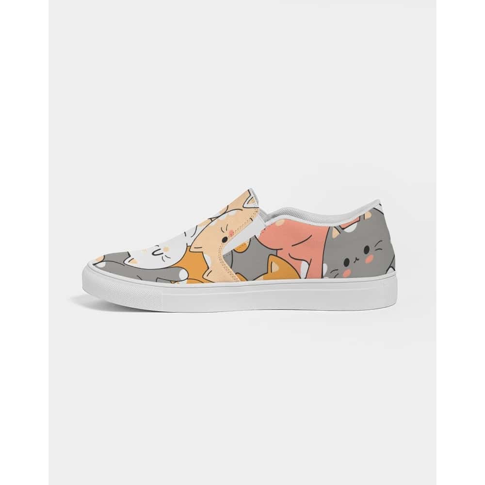 Slip-On Canvas Shoes | Ethical Style by Projects817