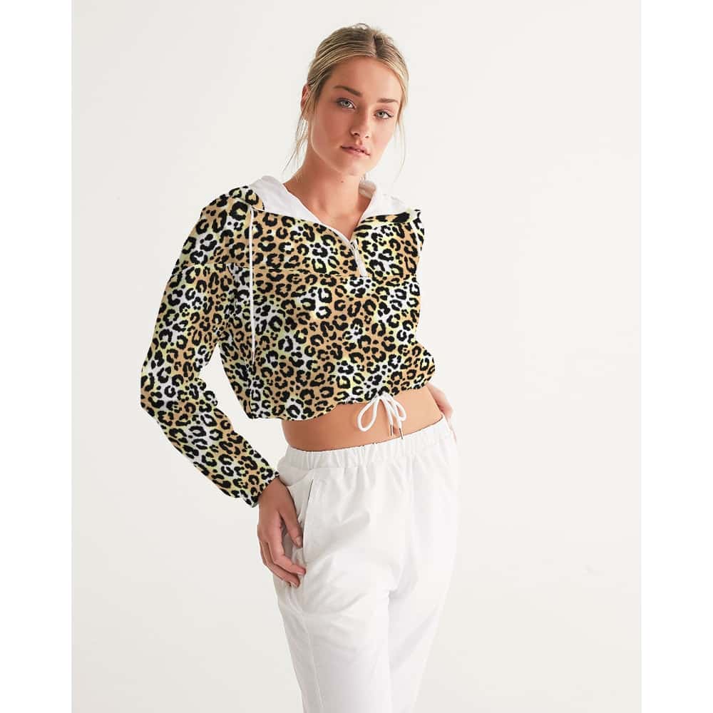 Cropped Windbreakers | Ethical Style by Projects817