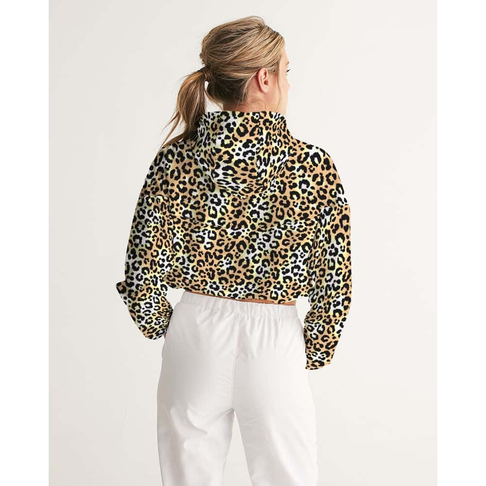 Cropped Windbreakers | Ethical Style by Projects817