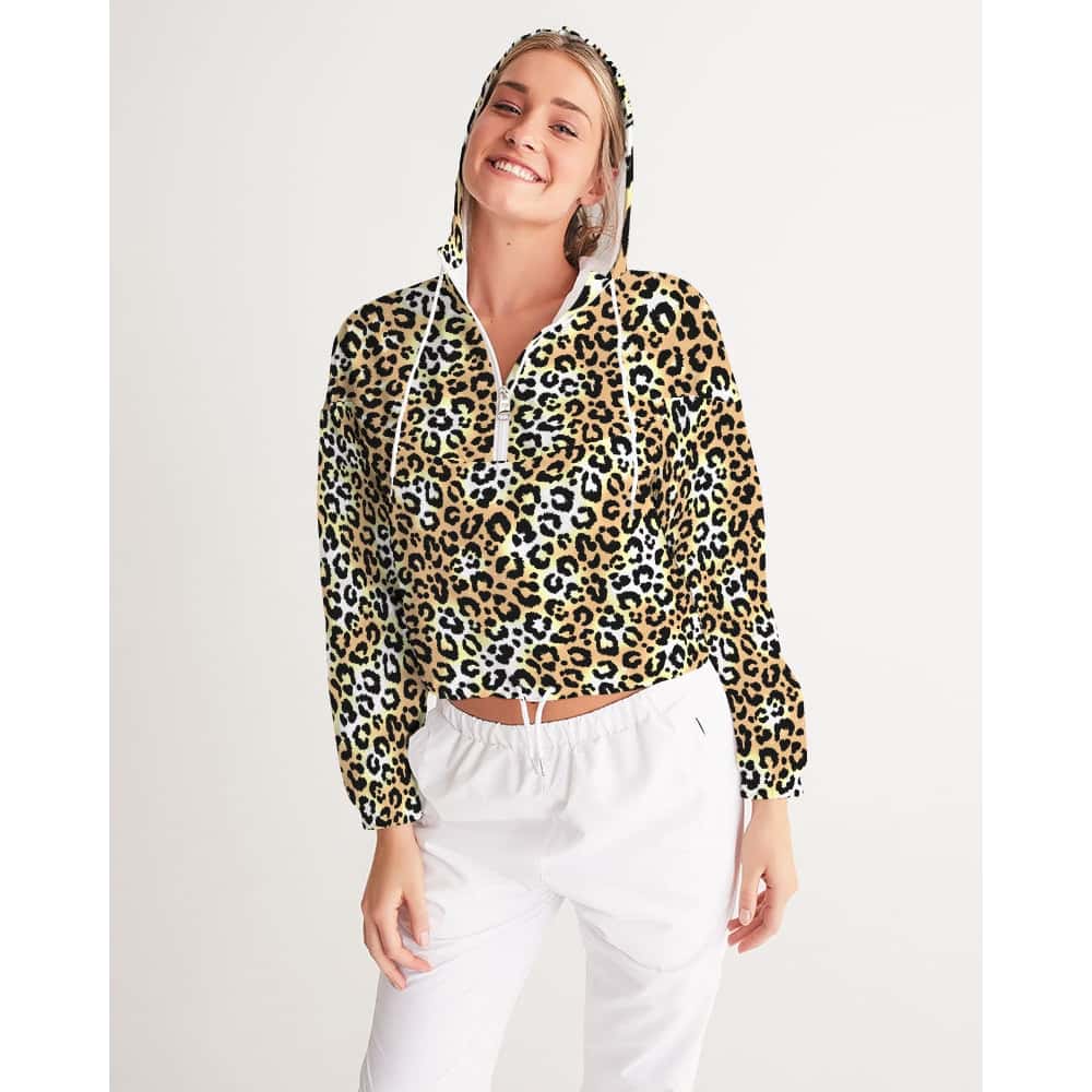 Cropped Windbreakers | Ethical Style by Projects817