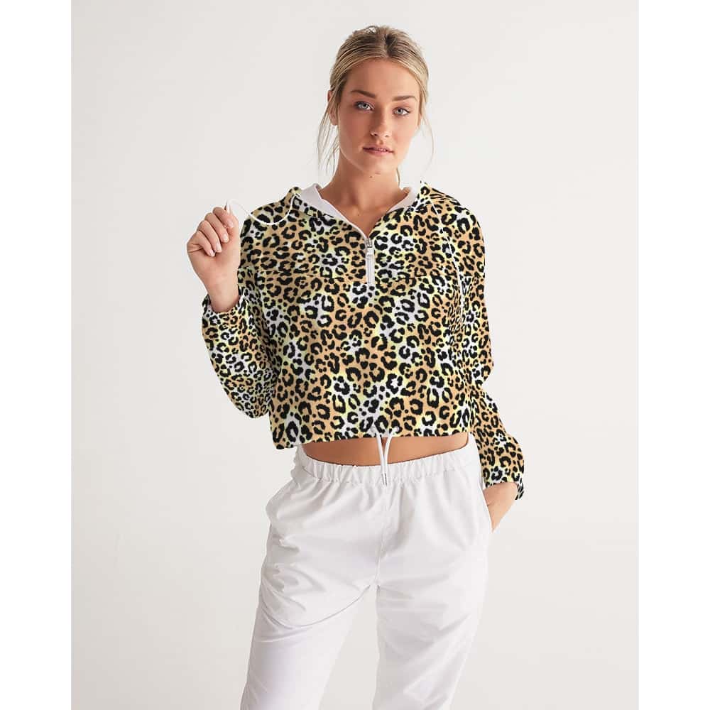 Cropped Windbreakers | Ethical Style by Projects817