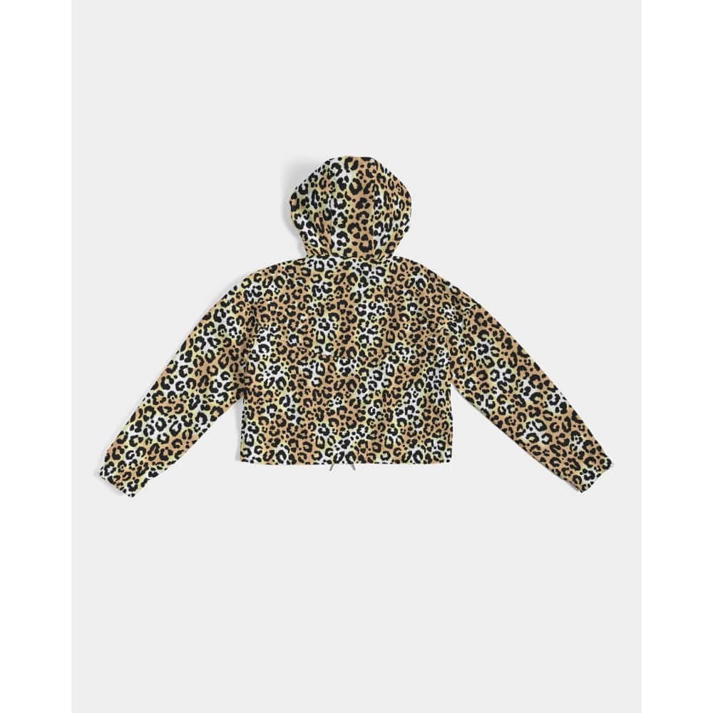 Cropped Windbreakers | Ethical Style by Projects817