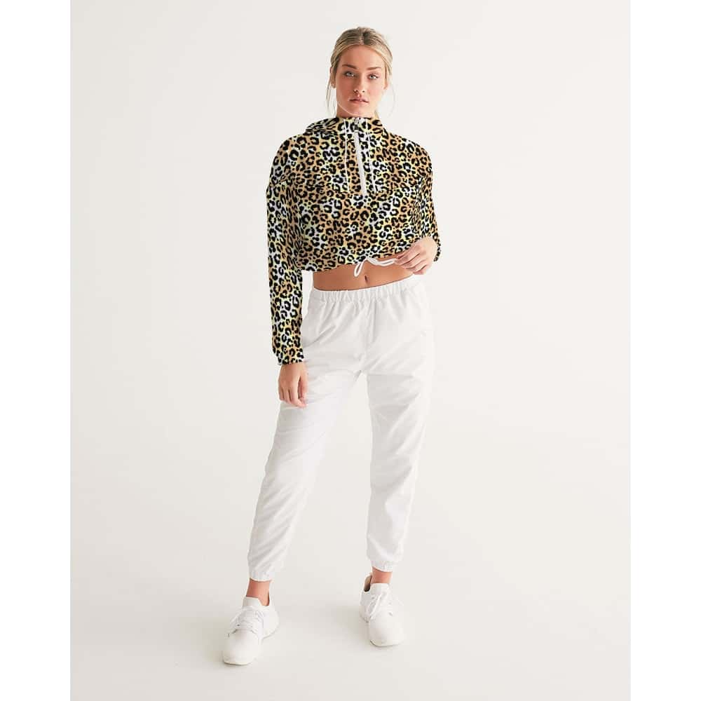 Cropped Windbreakers | Ethical Style by Projects817