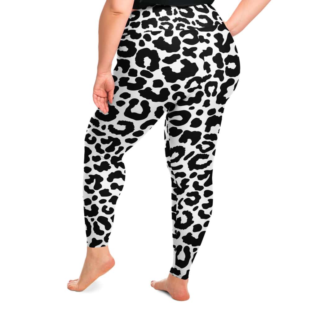 Plus Size Leggings | Ethical Style by Projects817