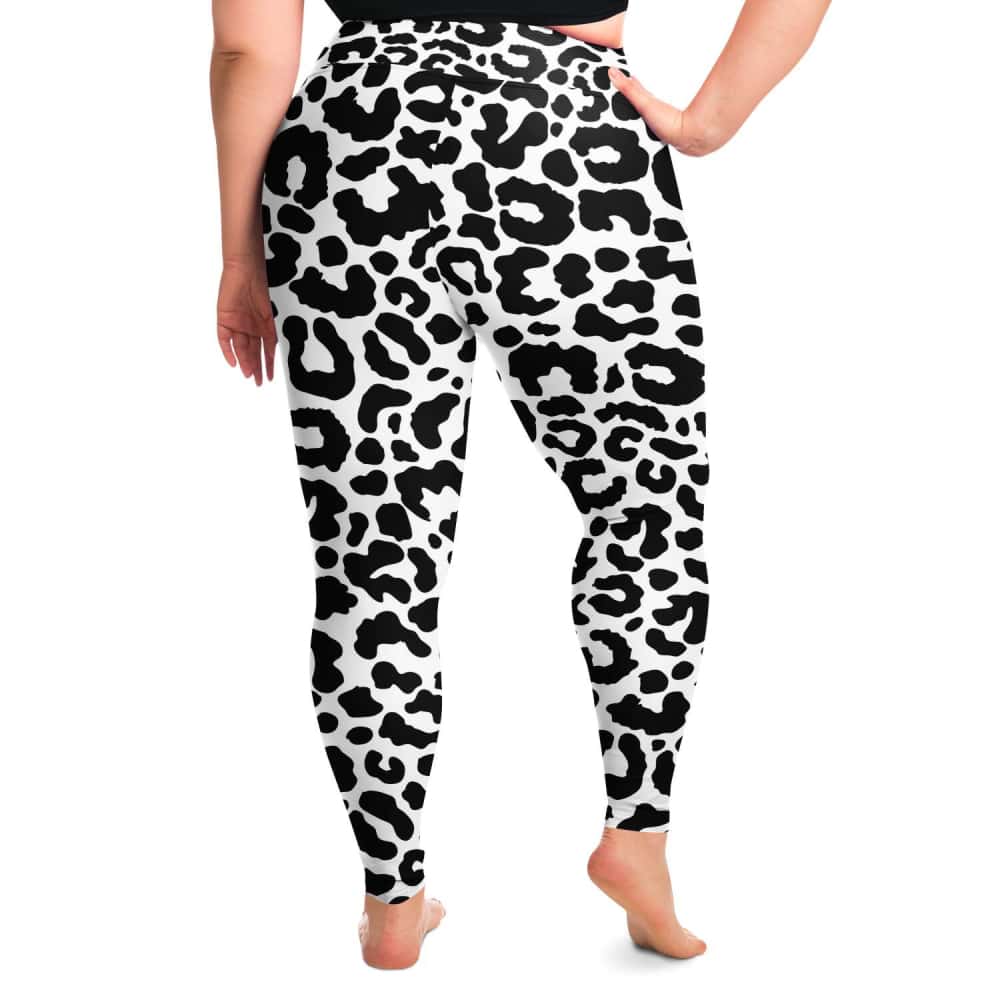 Plus Size Leggings | Ethical Style by Projects817