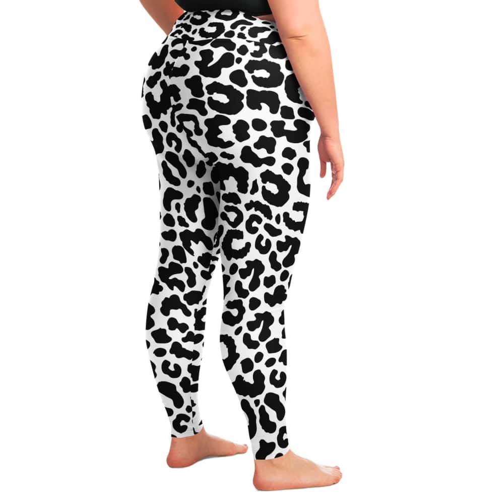 Plus Size Leggings | Ethical Style by Projects817