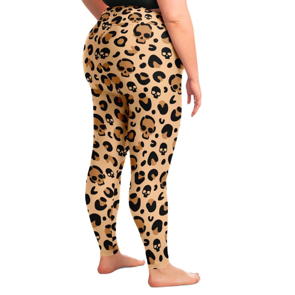Plus Size Leggings | Ethical Style by Projects817