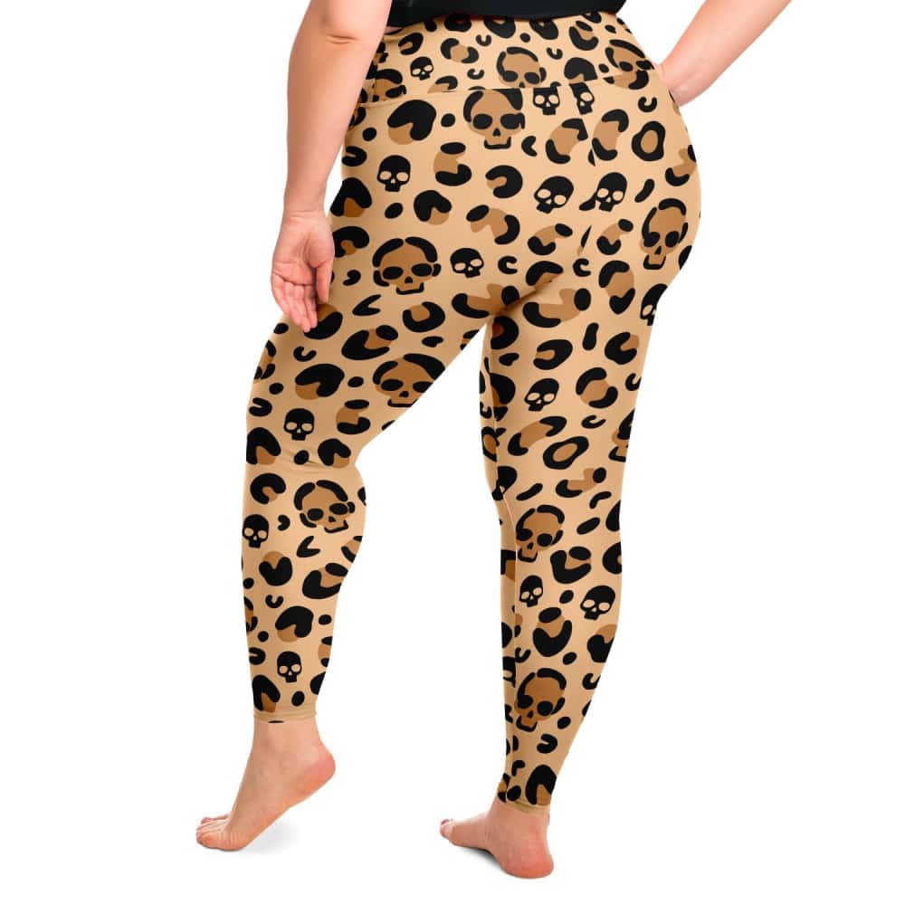 Plus Size Leggings | Ethical Style by Projects817