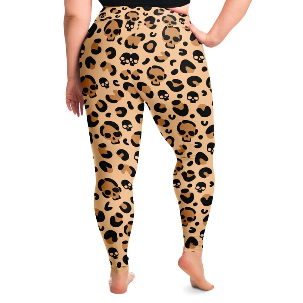 Plus Size Leggings | Ethical Style by Projects817