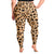 Leopard Skull Plus Size Leggings - $48.99 Free Shipping