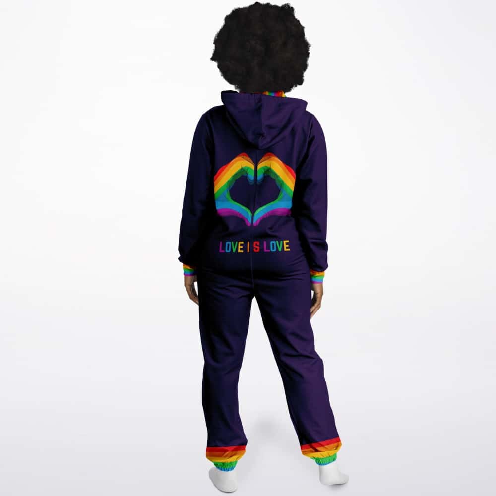 Love Is Love Fashion Jumpsuit - $94.99 - Free Shipping