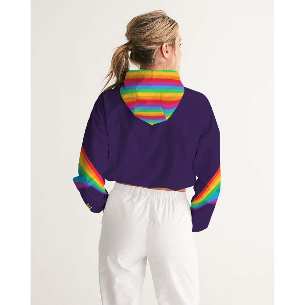 Cropped Windbreakers | Ethical Style by Projects817