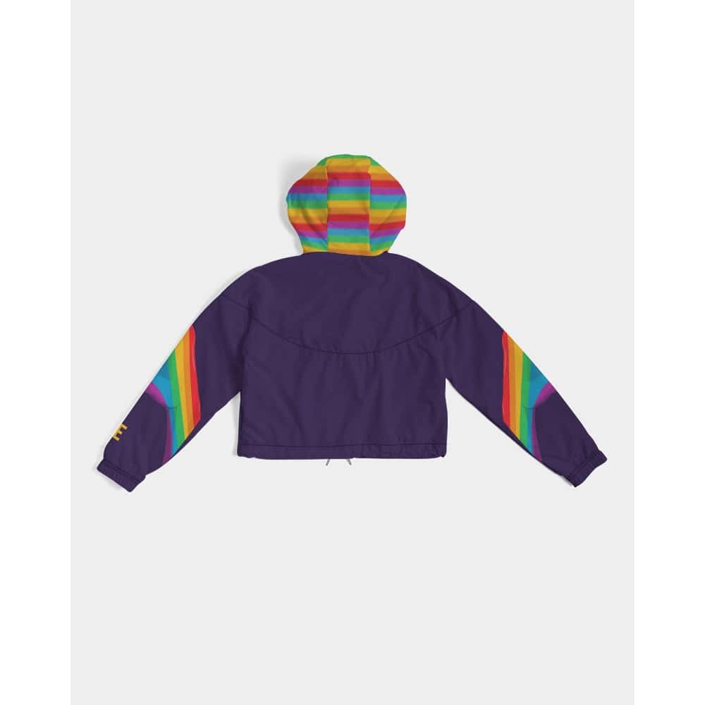Cropped Windbreakers | Ethical Style by Projects817