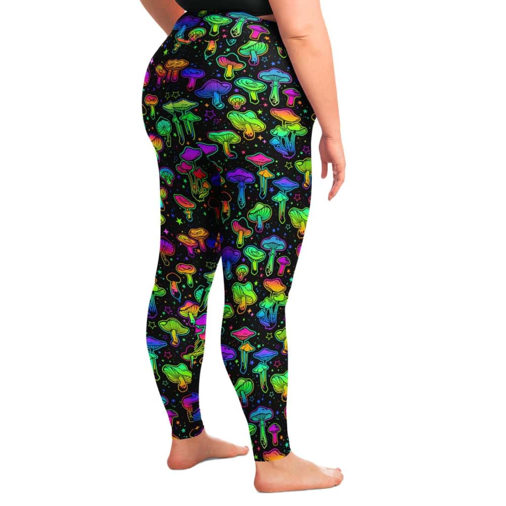 Plus Size Leggings | Ethical Style by Projects817