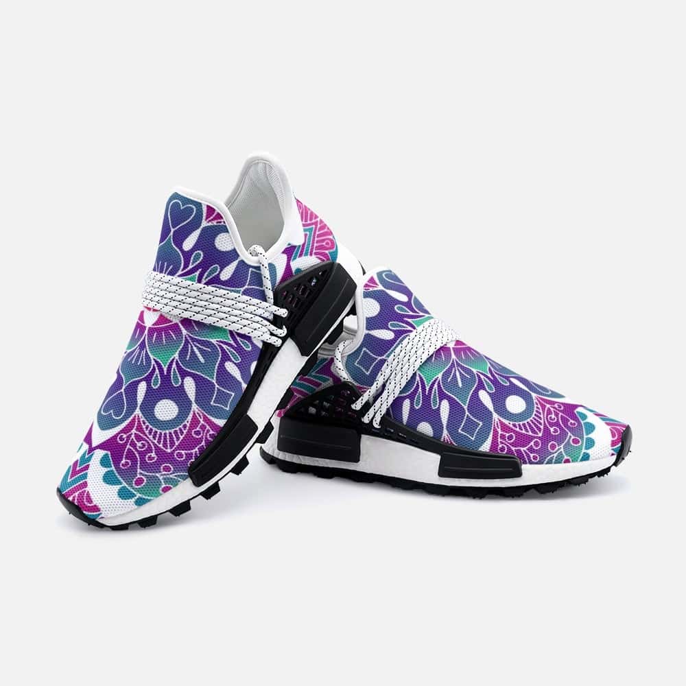 Mandala Pattern Lightweight Sneaker S-1 - $67.99 - Free