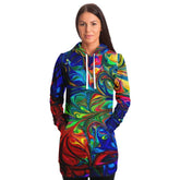 Athletic Longline Hoodies | Ethical Style by Projects817