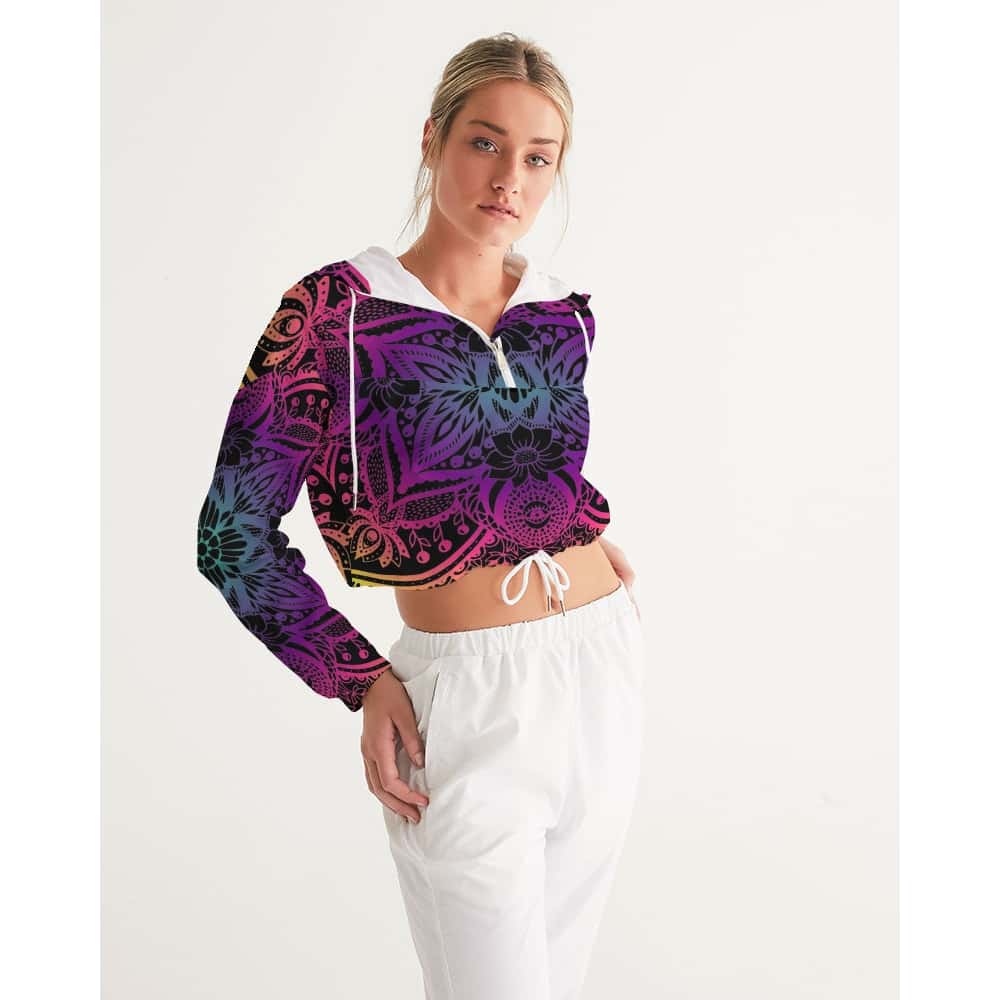Cropped Windbreakers | Ethical Style by Projects817