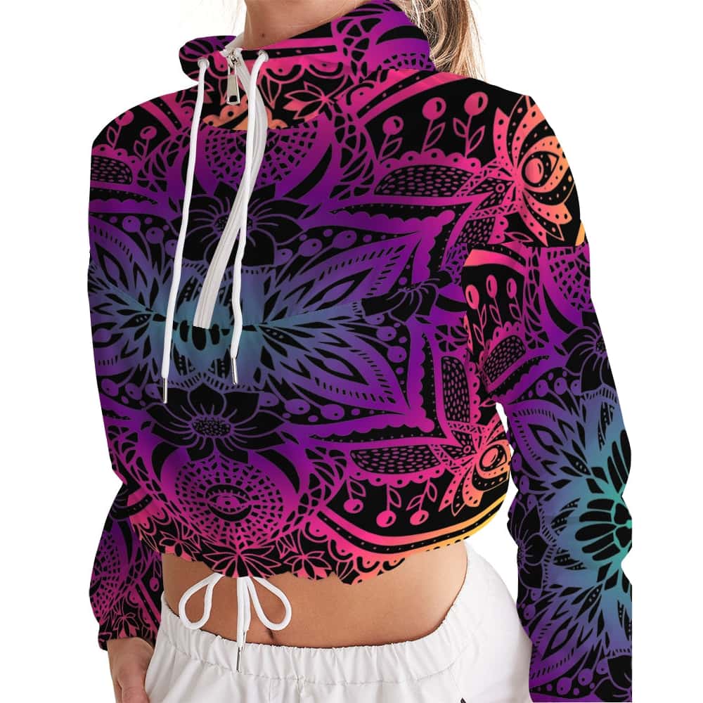 Cropped Windbreakers | Ethical Style by Projects817