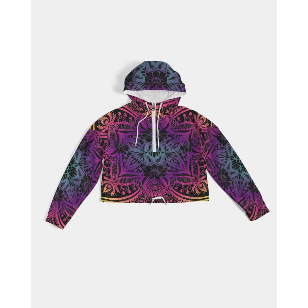 Cropped Windbreakers | Ethical Style by Projects817