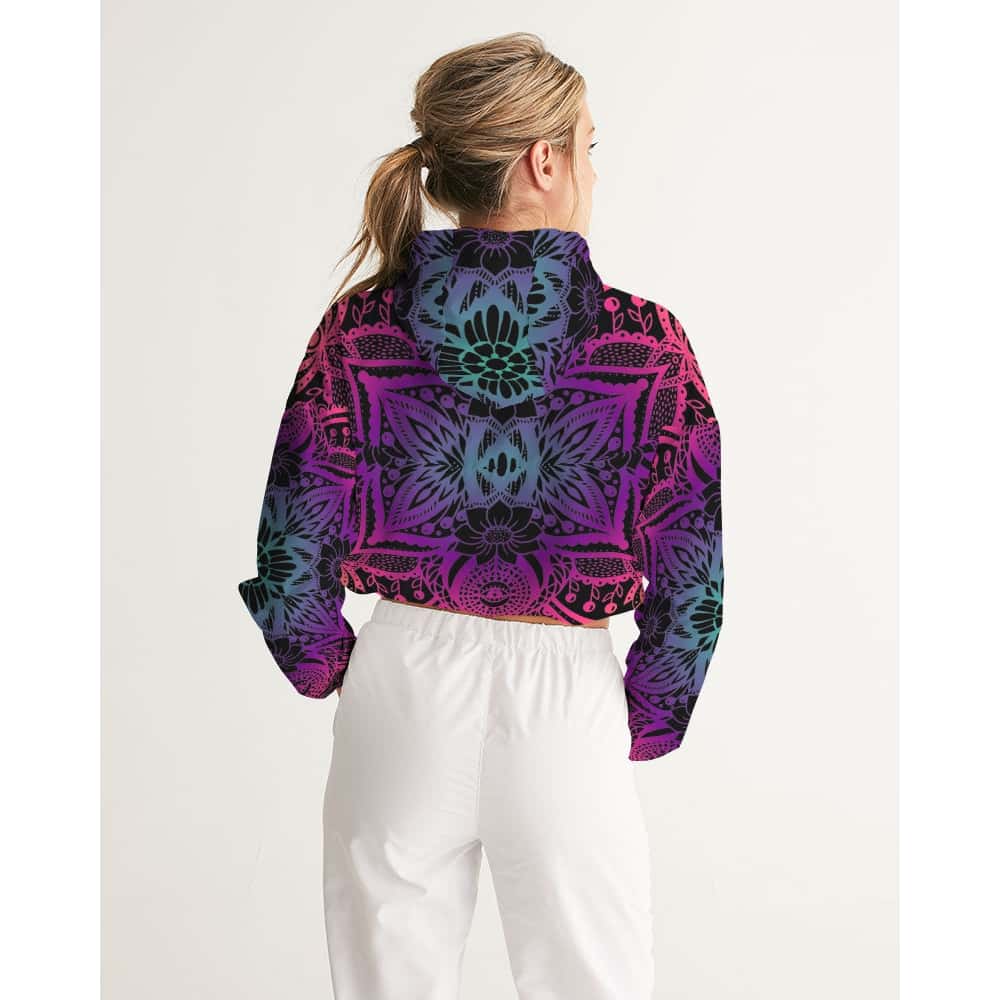 Cropped Windbreakers | Ethical Style by Projects817