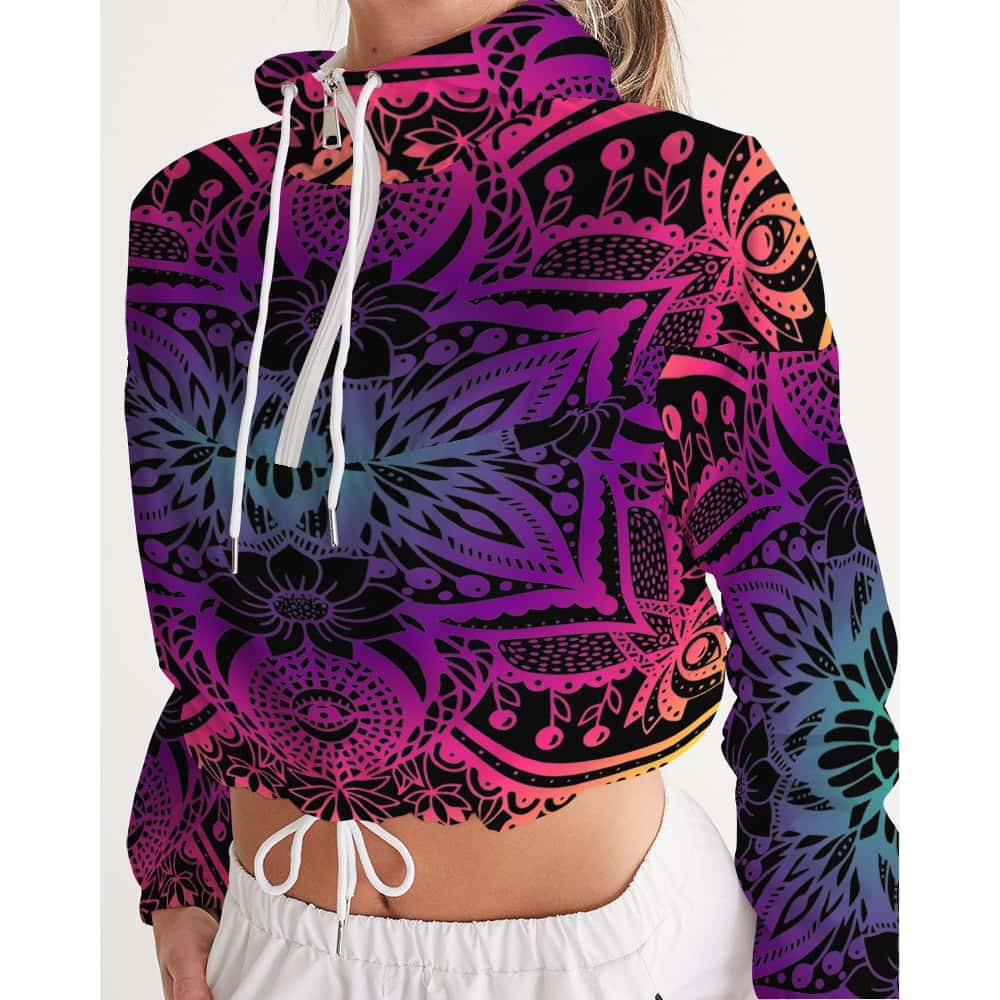 Cropped Windbreakers | Ethical Style by Projects817