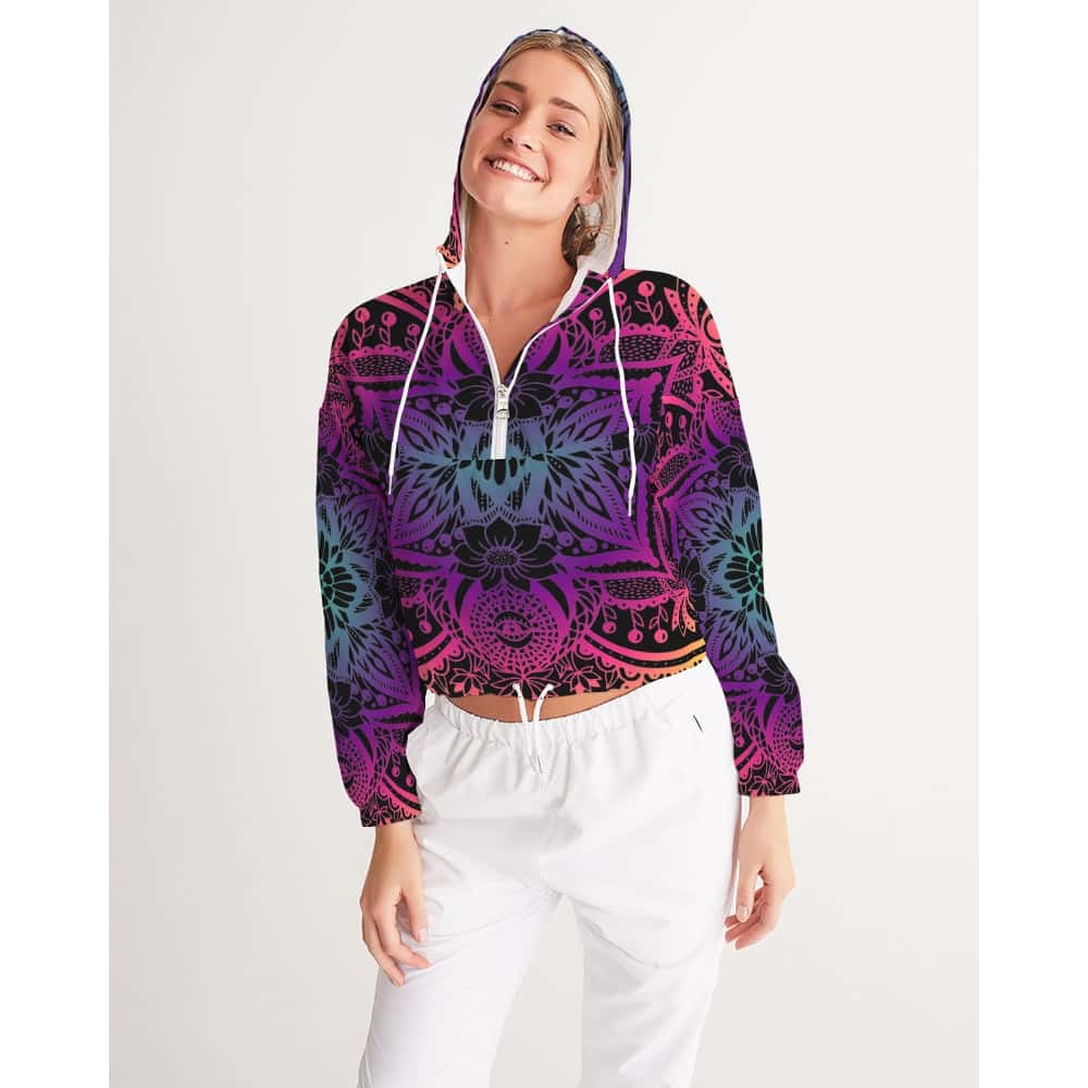 Cropped Windbreakers | Ethical Style by Projects817