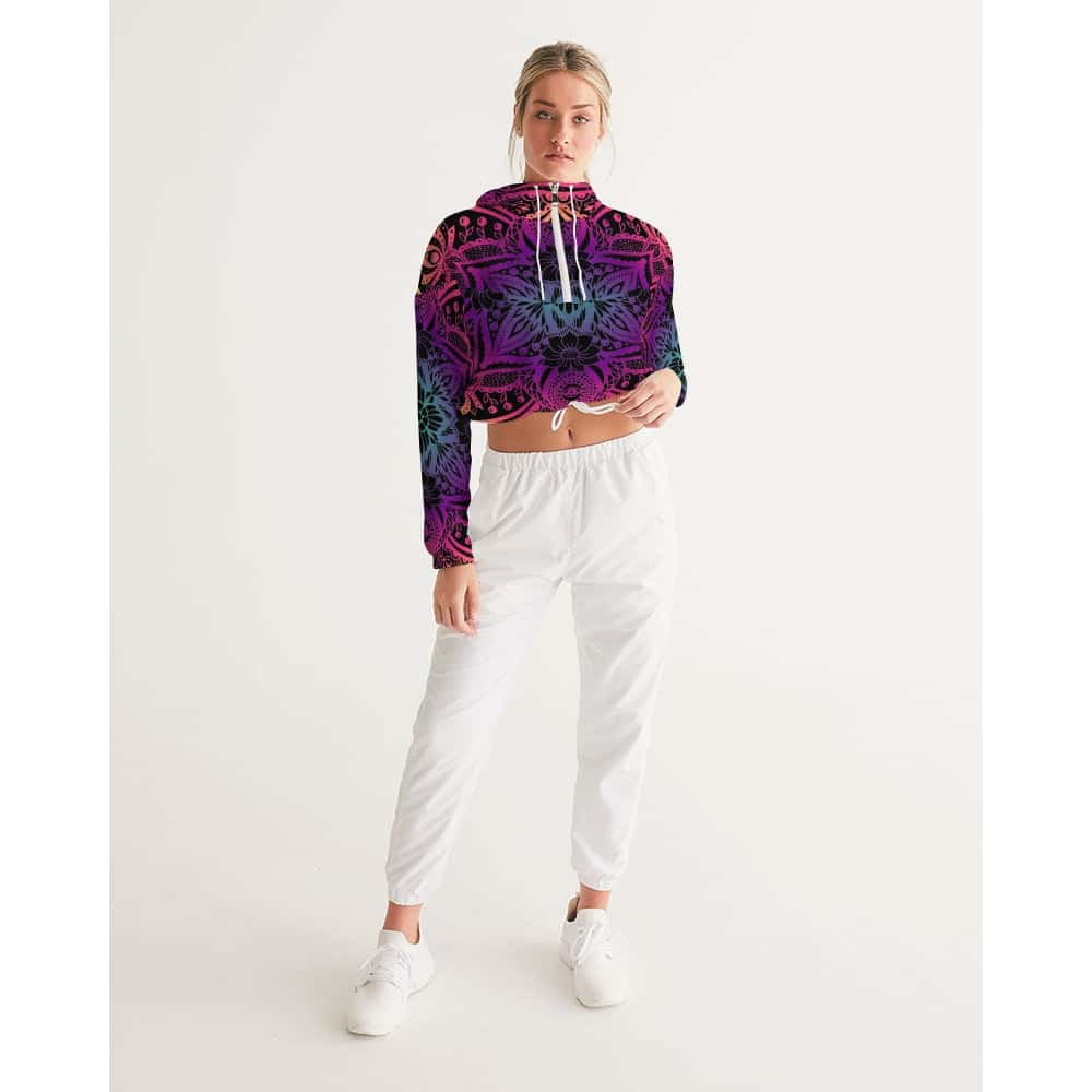 Cropped Windbreakers | Ethical Style by Projects817