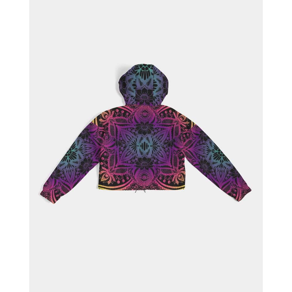Cropped Windbreakers | Ethical Style by Projects817