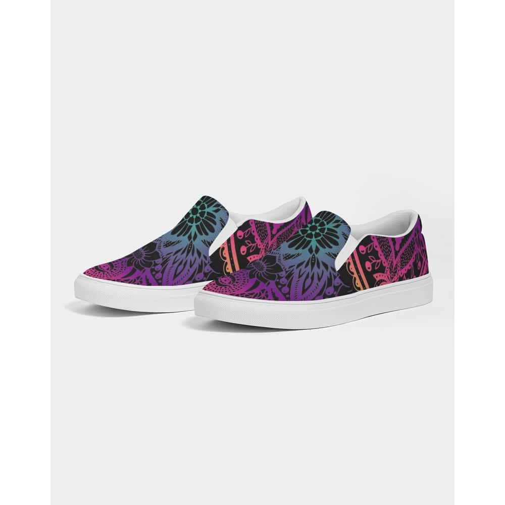Slip-On Canvas Shoes | Ethical Style by Projects817