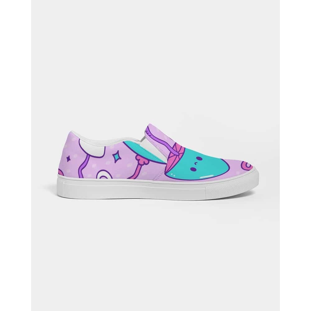 Slip-On Canvas Shoes | Ethical Style by Projects817
