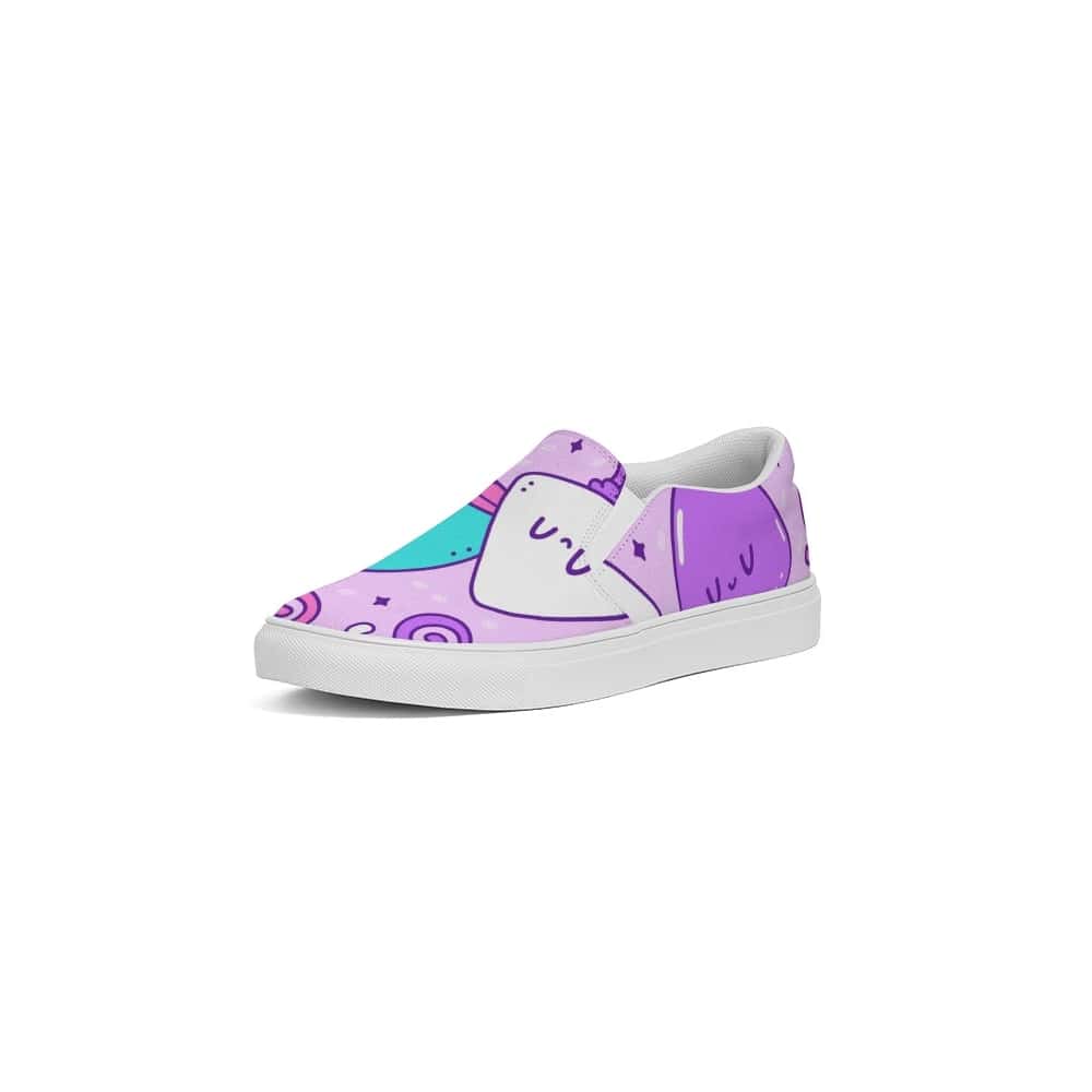 Slip-On Canvas Shoes | Ethical Style by Projects817