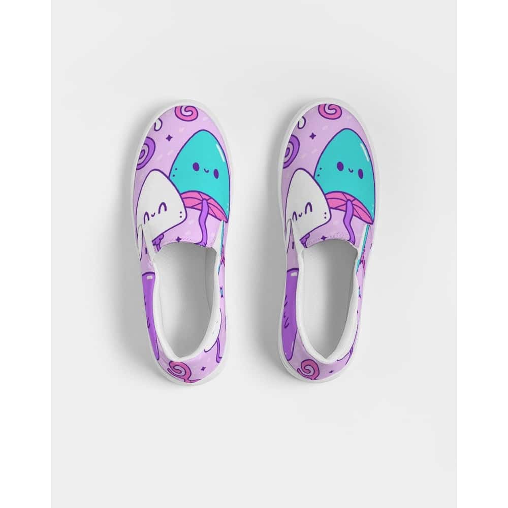 Slip-On Canvas Shoes | Ethical Style by Projects817