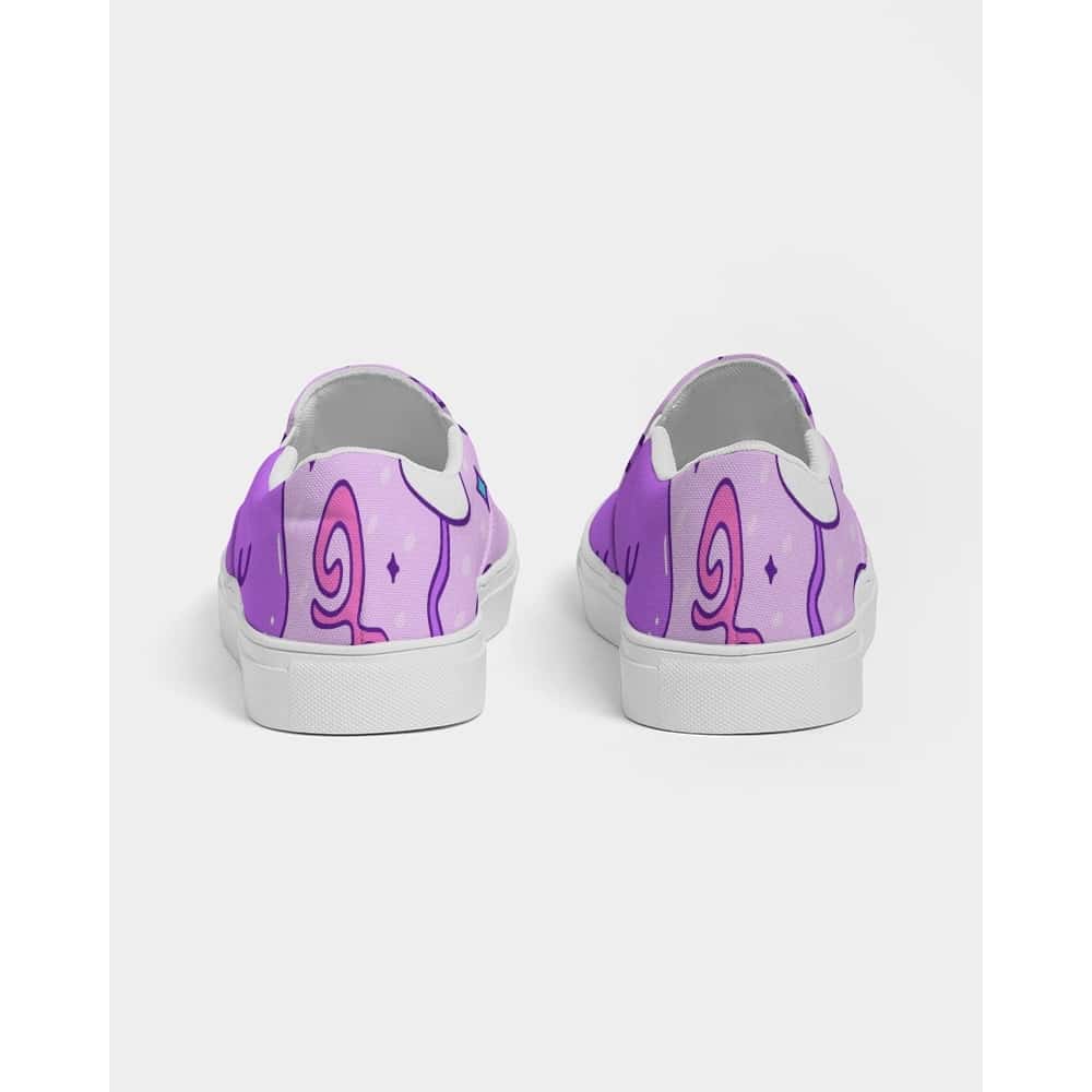 Slip-On Canvas Shoes | Ethical Style by Projects817