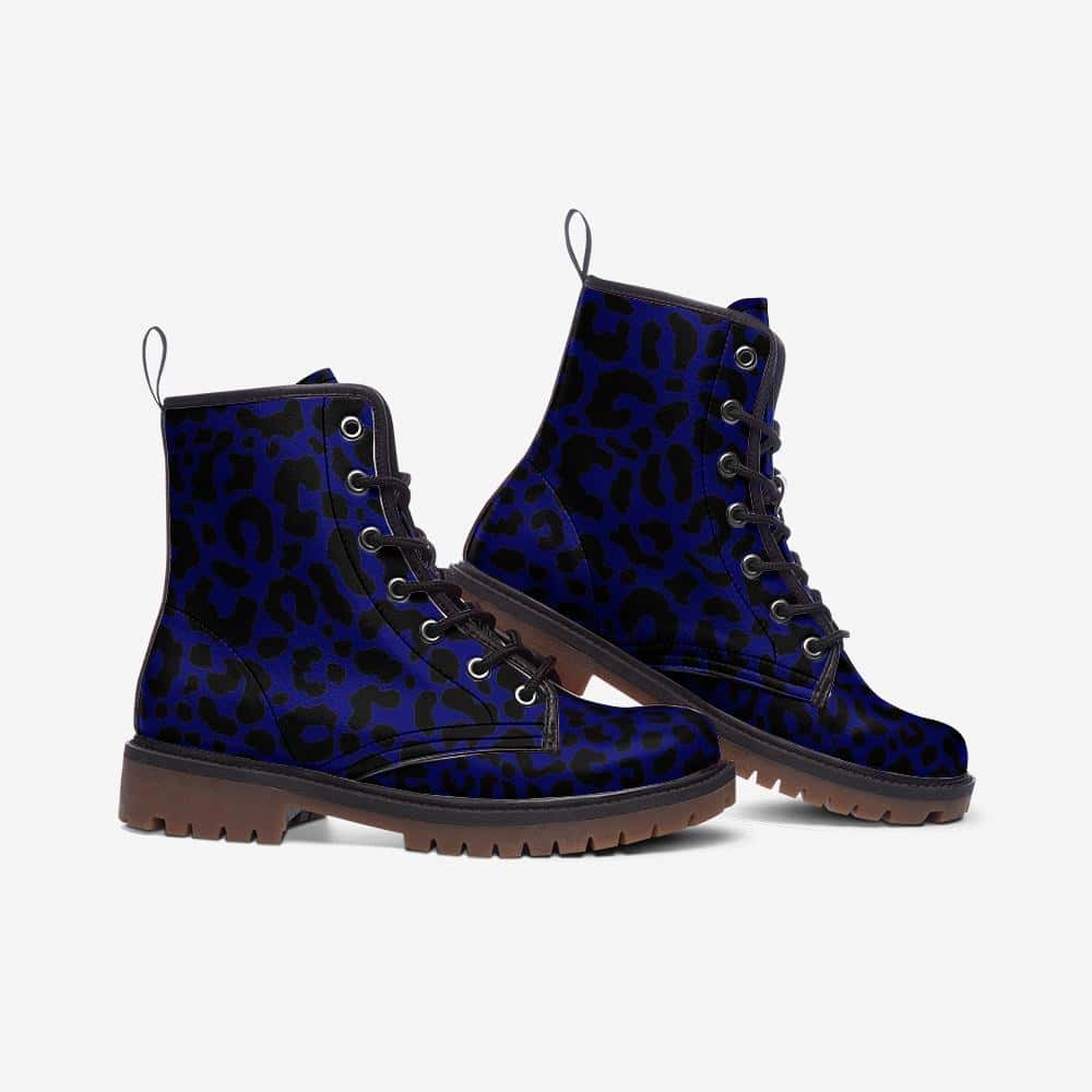 Vegan Leather Boots | Ethical Style by Projects817