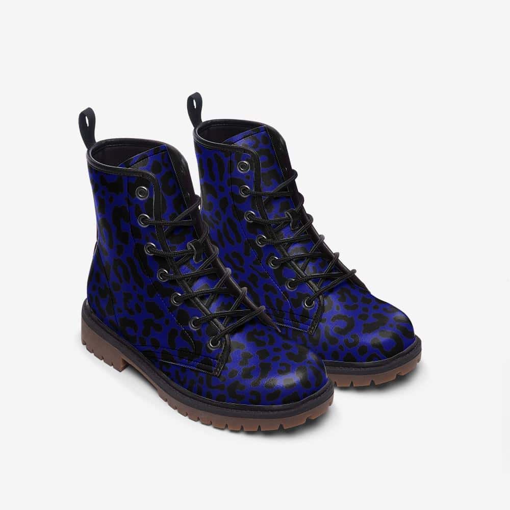Vegan Leather Boots | Ethical Style by Projects817