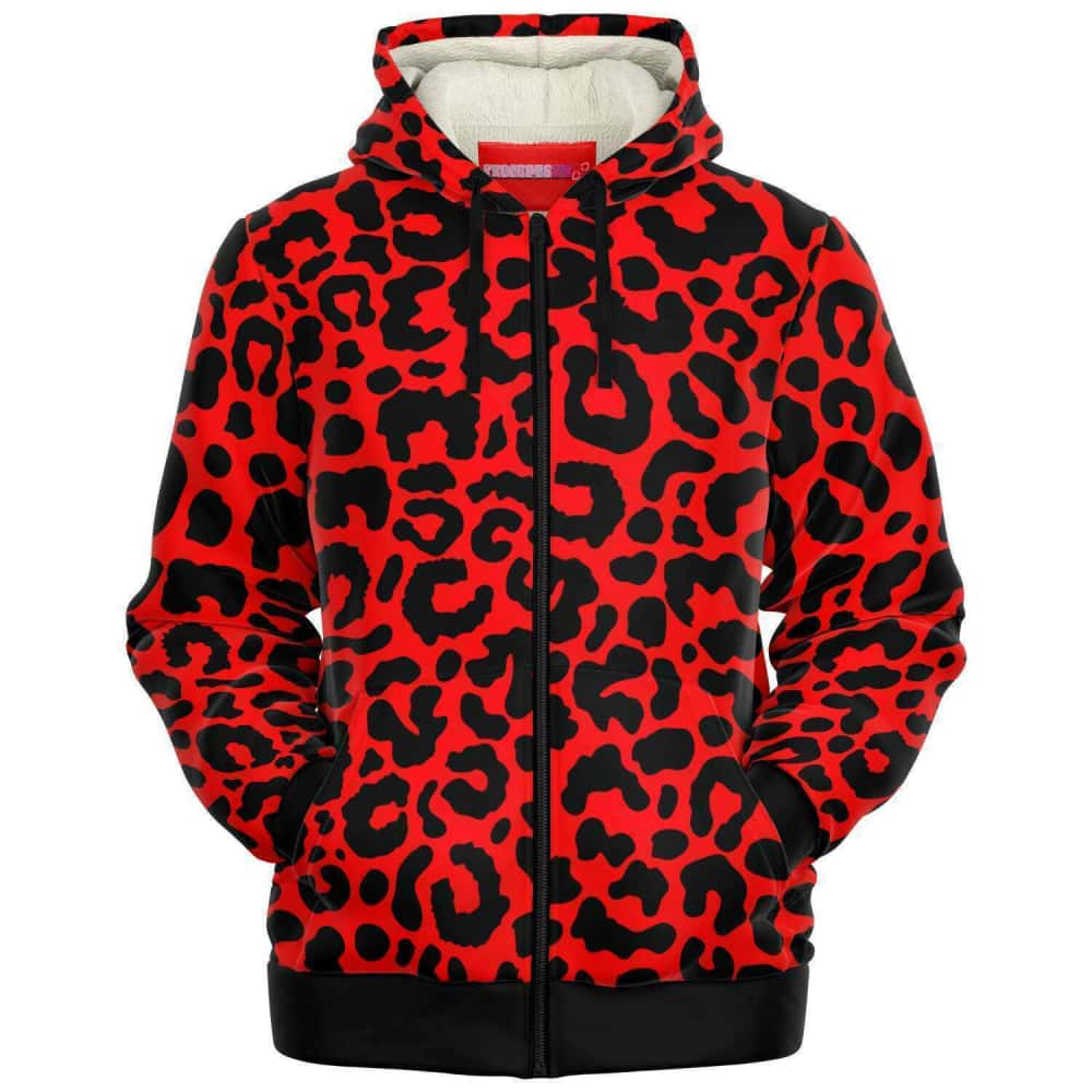 Microfleece ZipHoodies | Ethical Style by Projects817