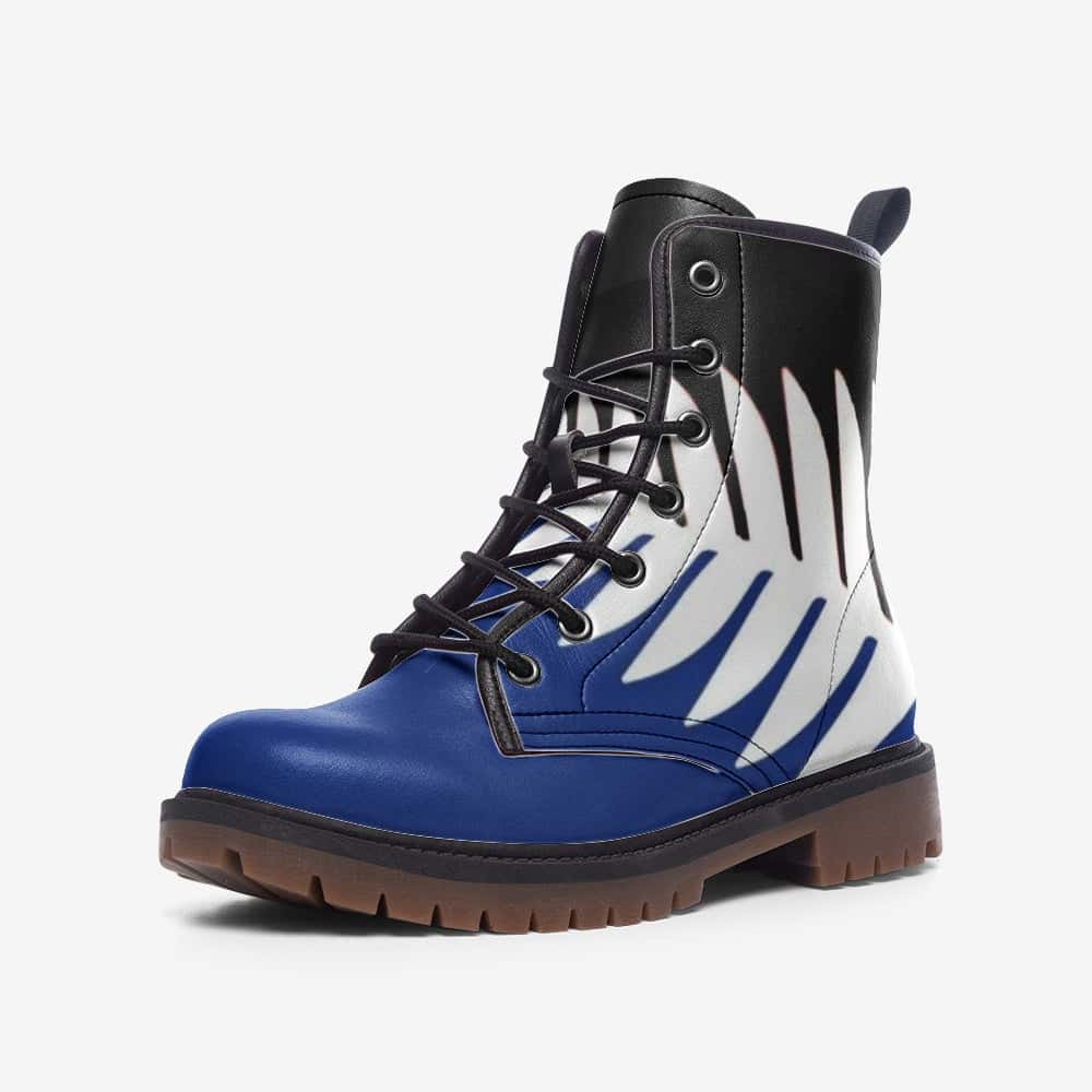 Combat Boots | Ethical Style by Projects817