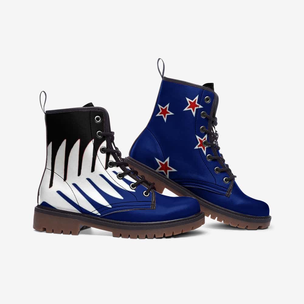 Combat Boots | Ethical Style by Projects817