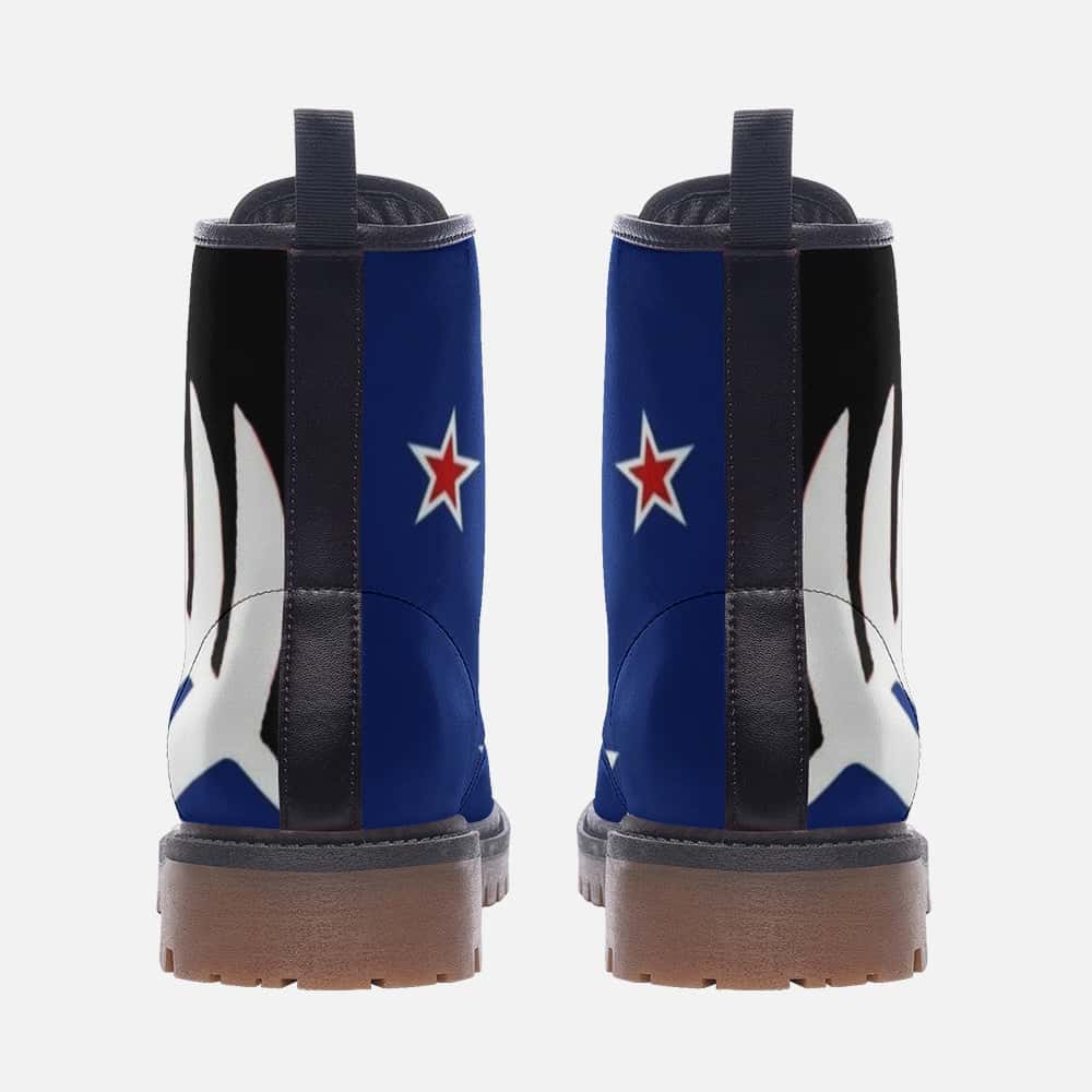 Combat Boots | Ethical Style by Projects817