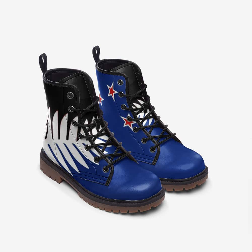 Combat Boots | Ethical Style by Projects817