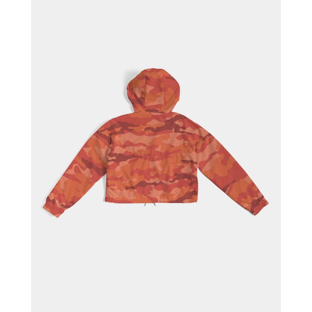 Cropped Windbreakers | Ethical Style by Projects817