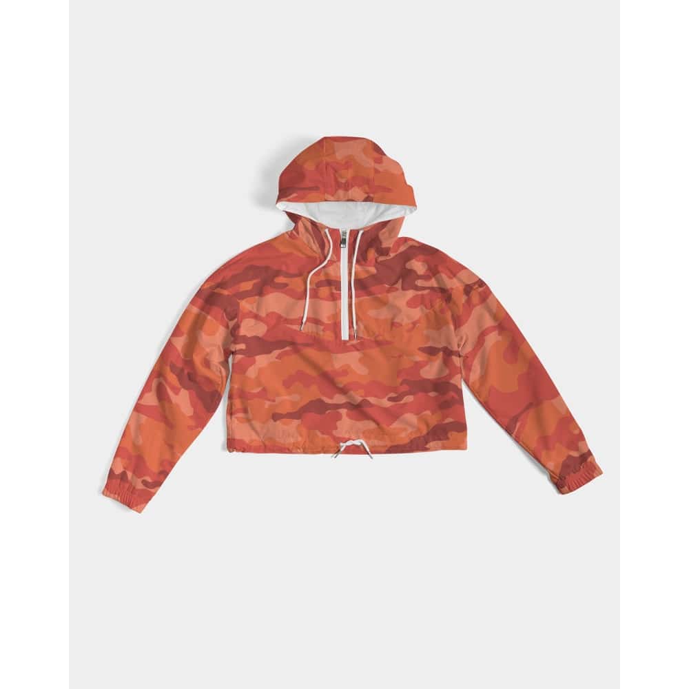 Cropped Windbreakers | Ethical Style by Projects817