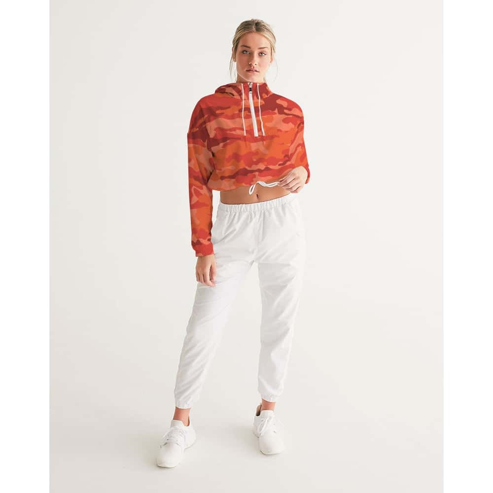 Cropped Windbreakers | Ethical Style by Projects817
