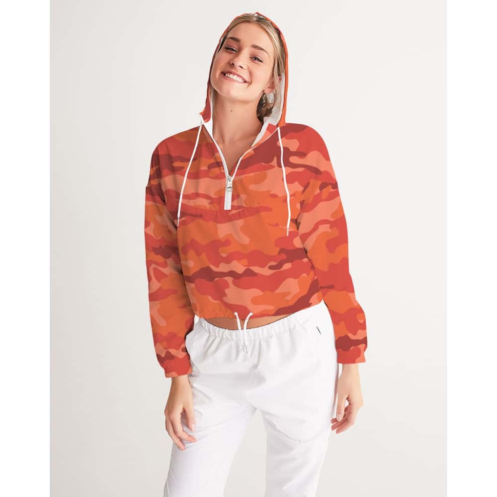 Cropped Windbreakers | Ethical Style by Projects817
