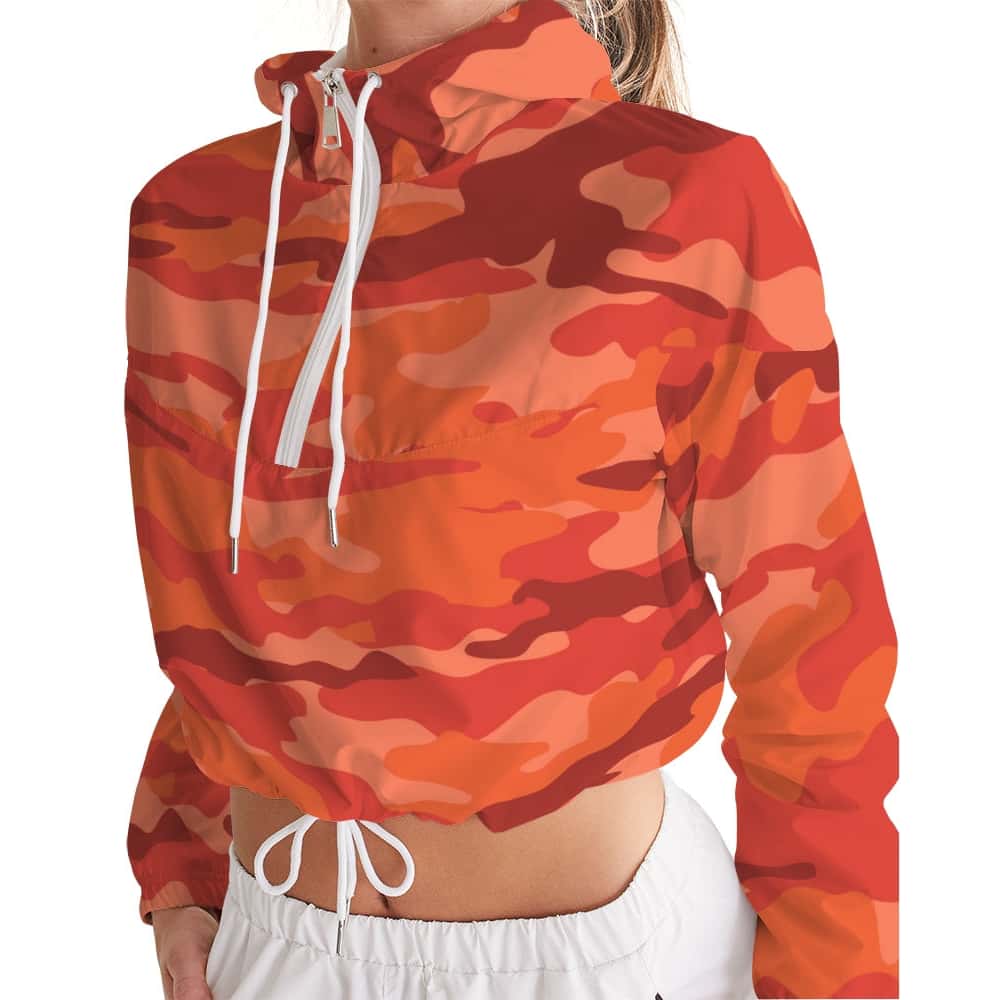 Cropped Windbreakers | Ethical Style by Projects817